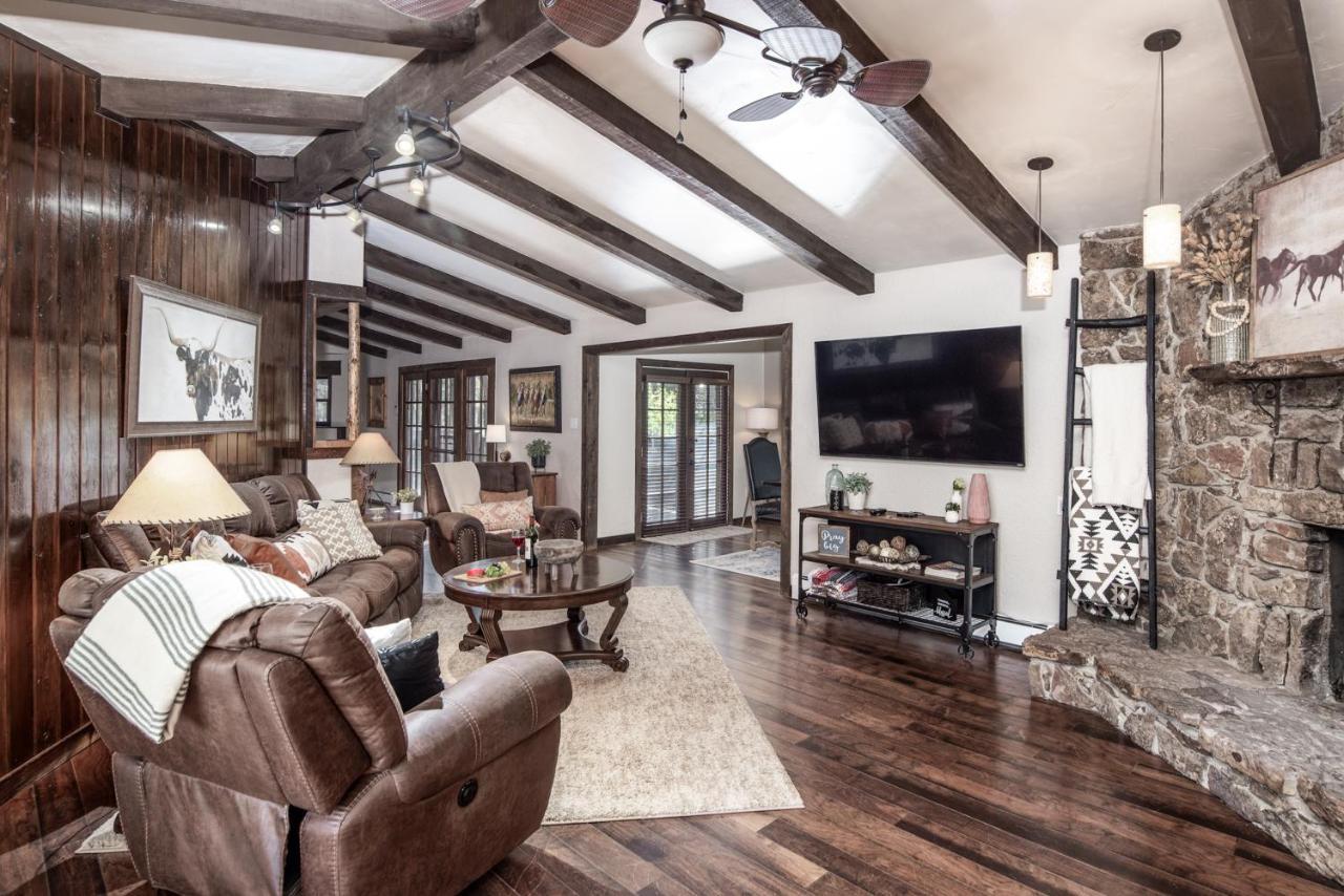 Rustic Pines Retreat Villa Ruidoso Exterior photo