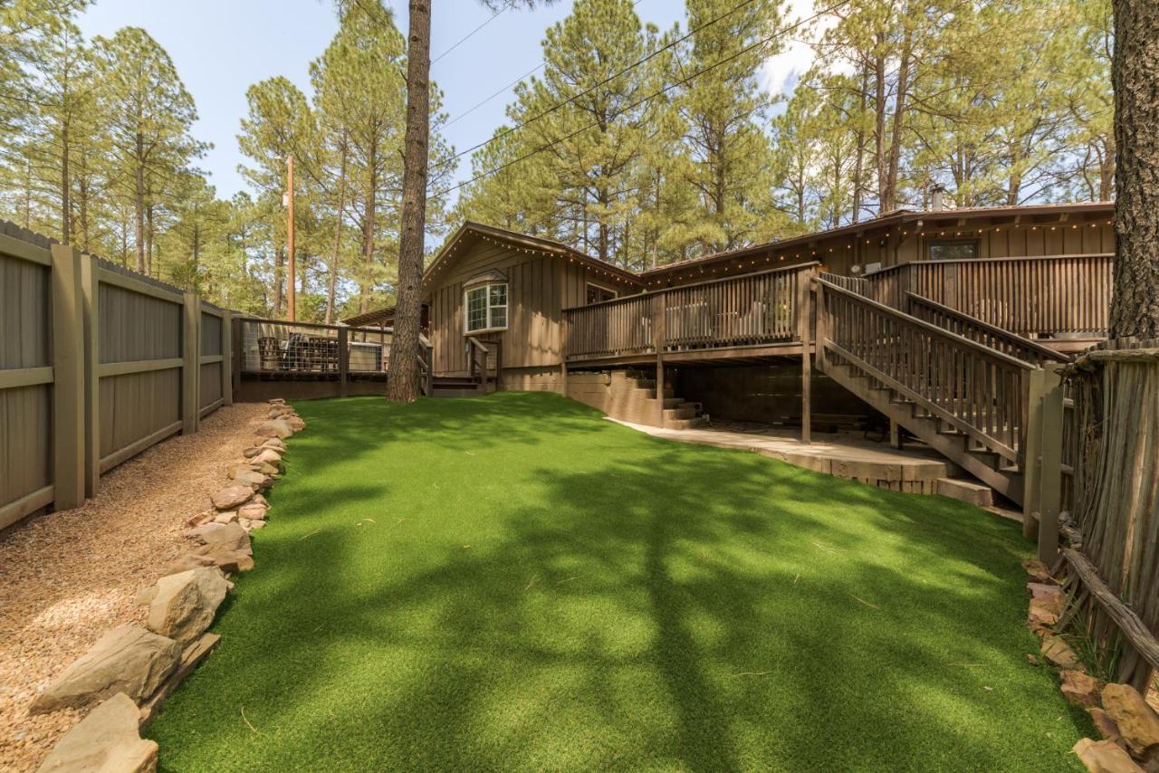 Rustic Pines Retreat Villa Ruidoso Exterior photo