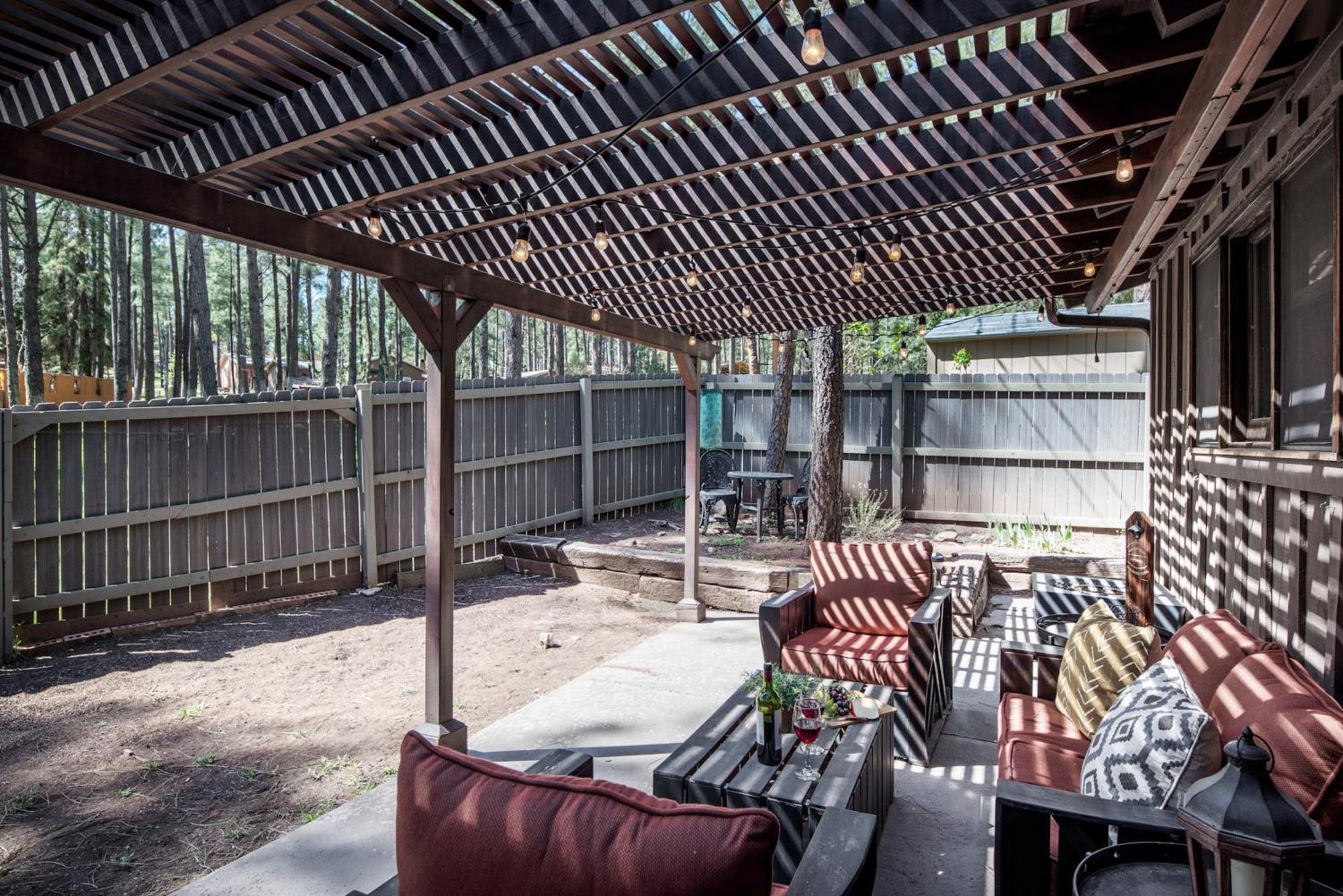 Rustic Pines Retreat Villa Ruidoso Room photo